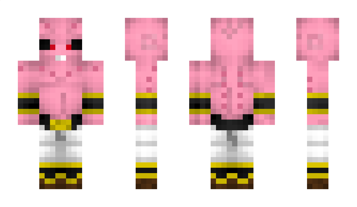 Kenjii Minecraft Skin