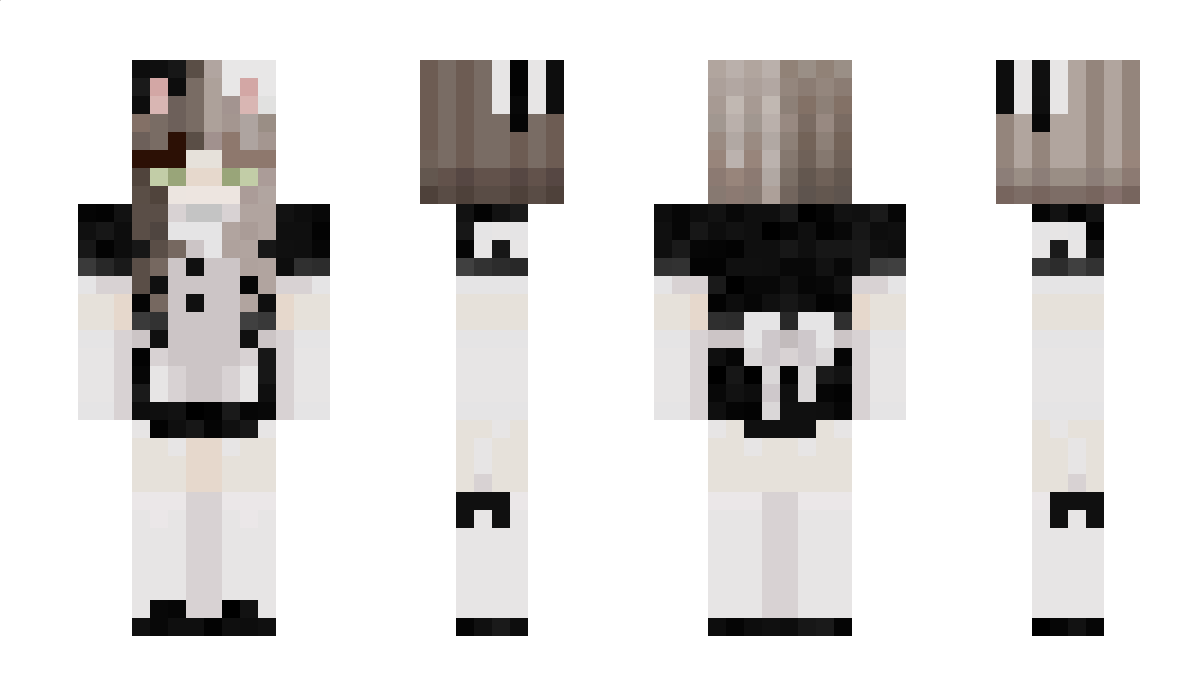 FlowerShirt Minecraft Skin