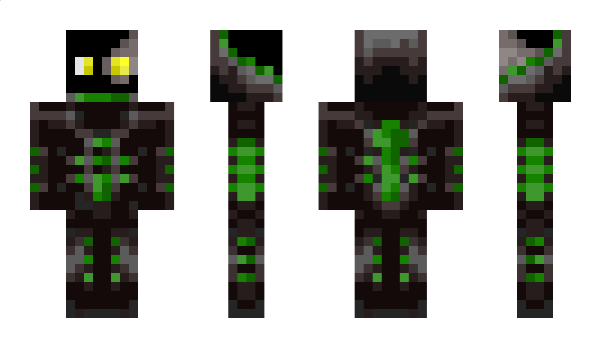 2NE1 Minecraft Skin