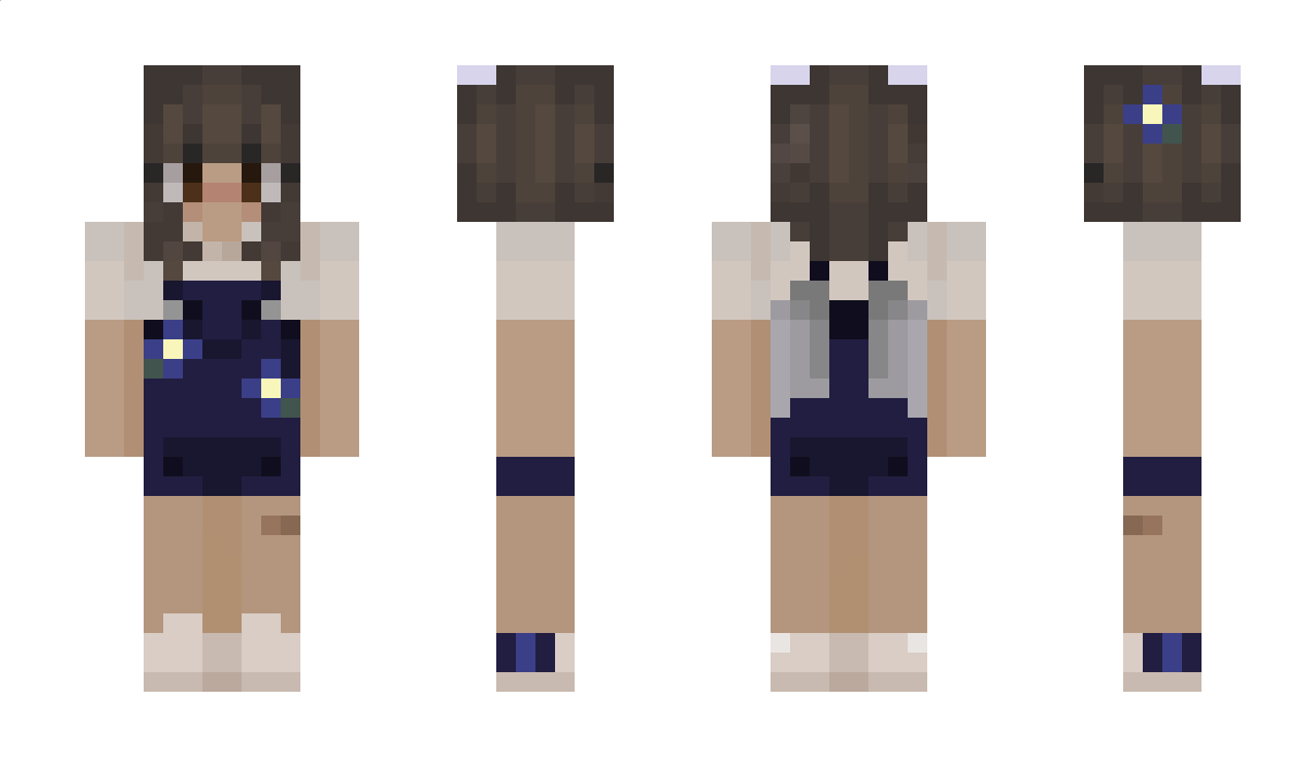 blackbishop26 Minecraft Skin