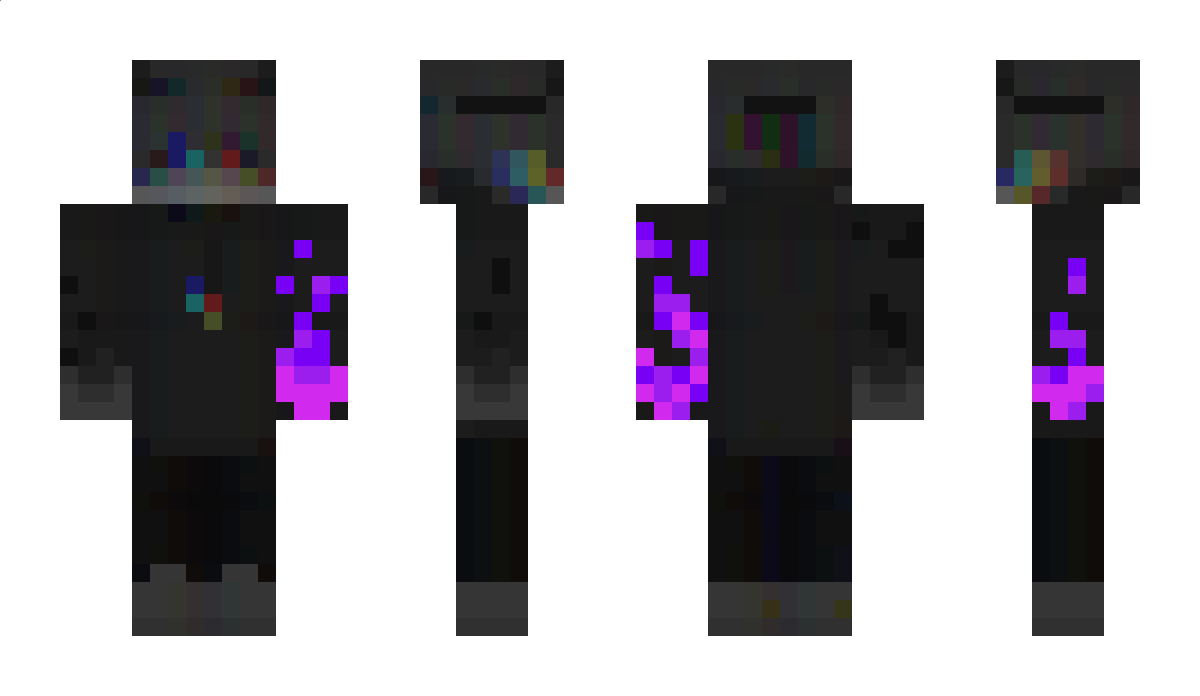 JoshC4 Minecraft Skin