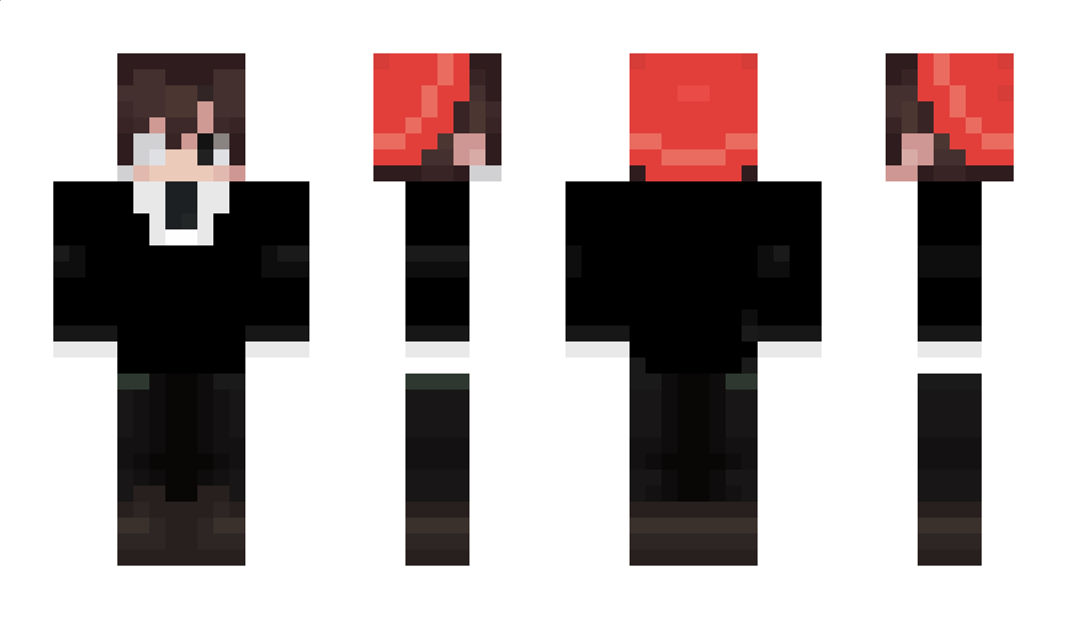 Magnesio_dito Minecraft Skin