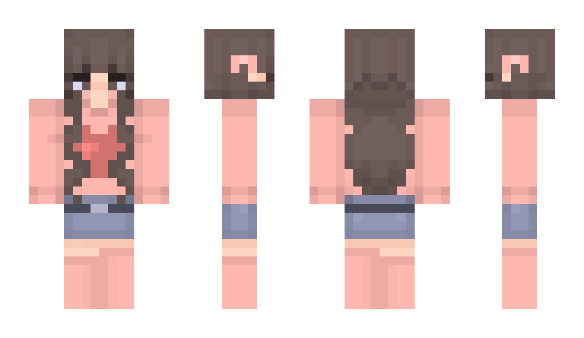 gooseylucie Minecraft Skin