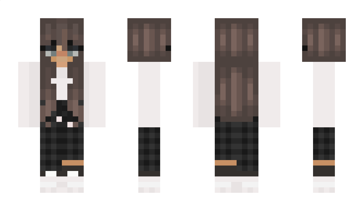 ChefMemmy Minecraft Skin