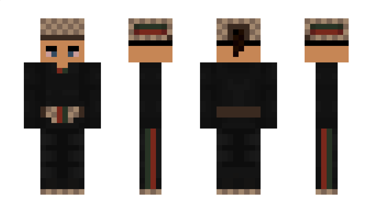 sjis Minecraft Skin