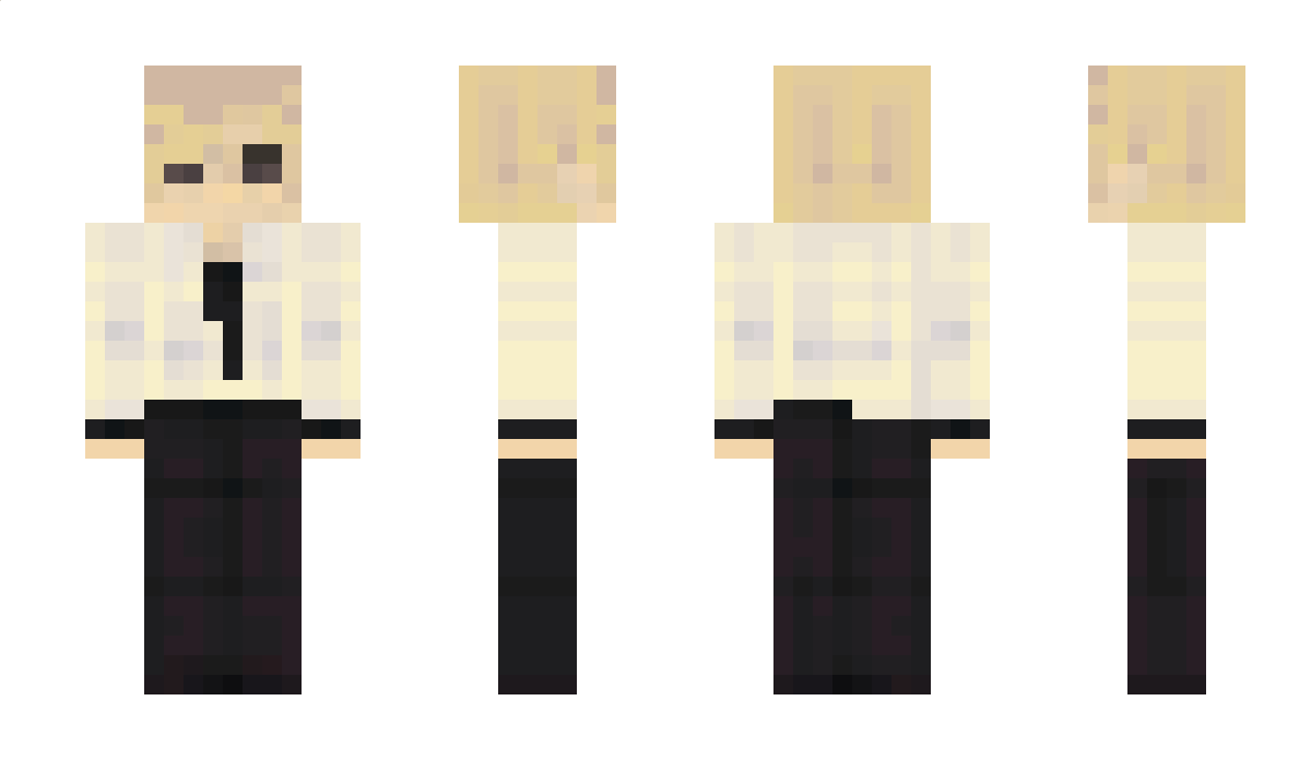 3Banter Minecraft Skin