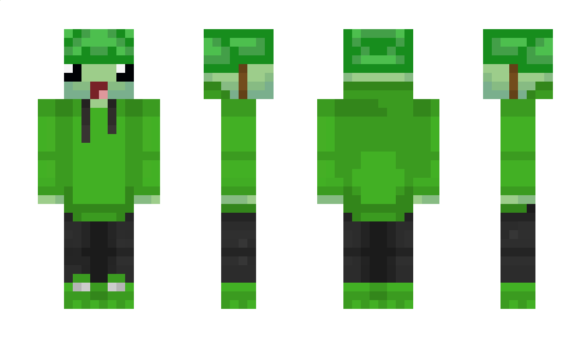 Plumix_ Minecraft Skin