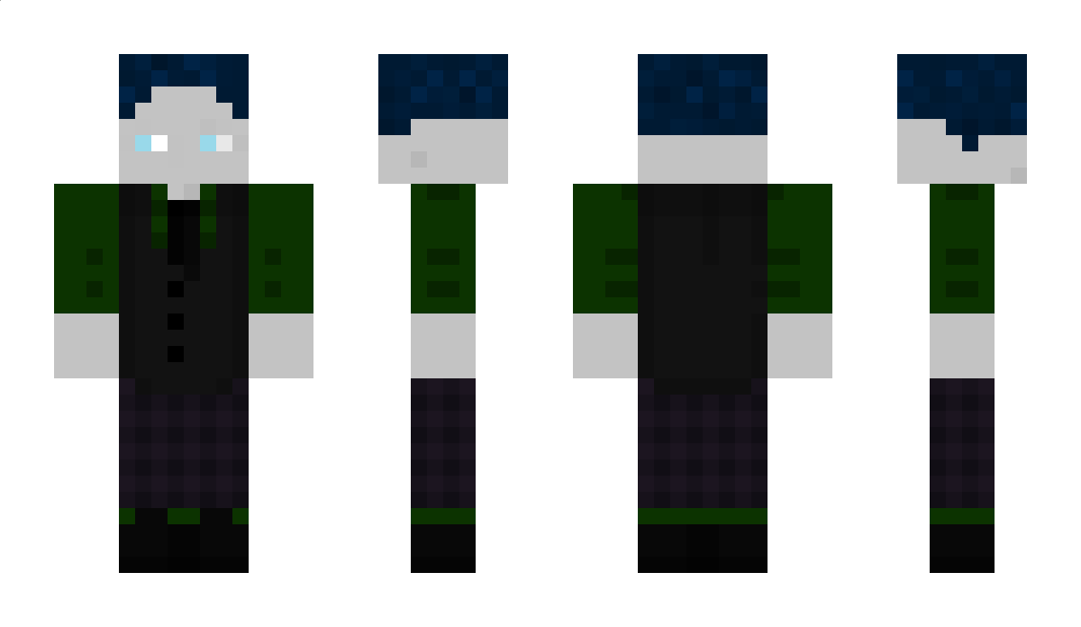 Bomo11 Minecraft Skin