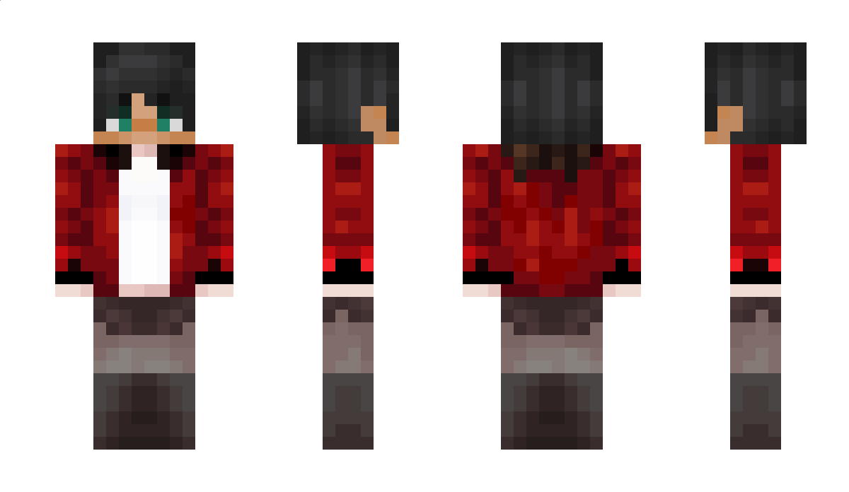 Killerkaixxx Minecraft Skin