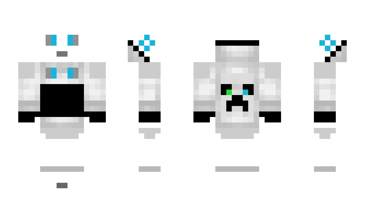 Alpakat Minecraft Skin