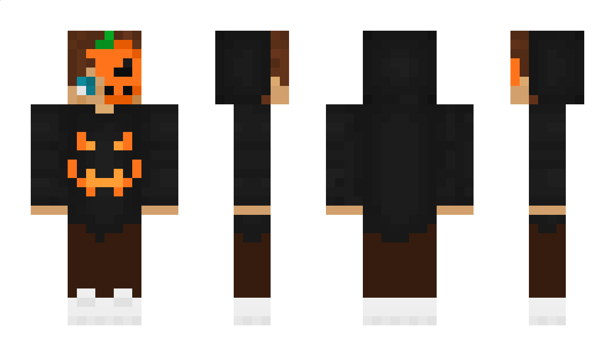 BanaMarik Minecraft Skin