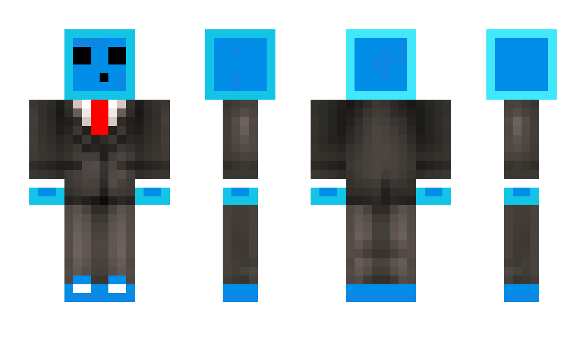 Sr_gerard_8 Minecraft Skin