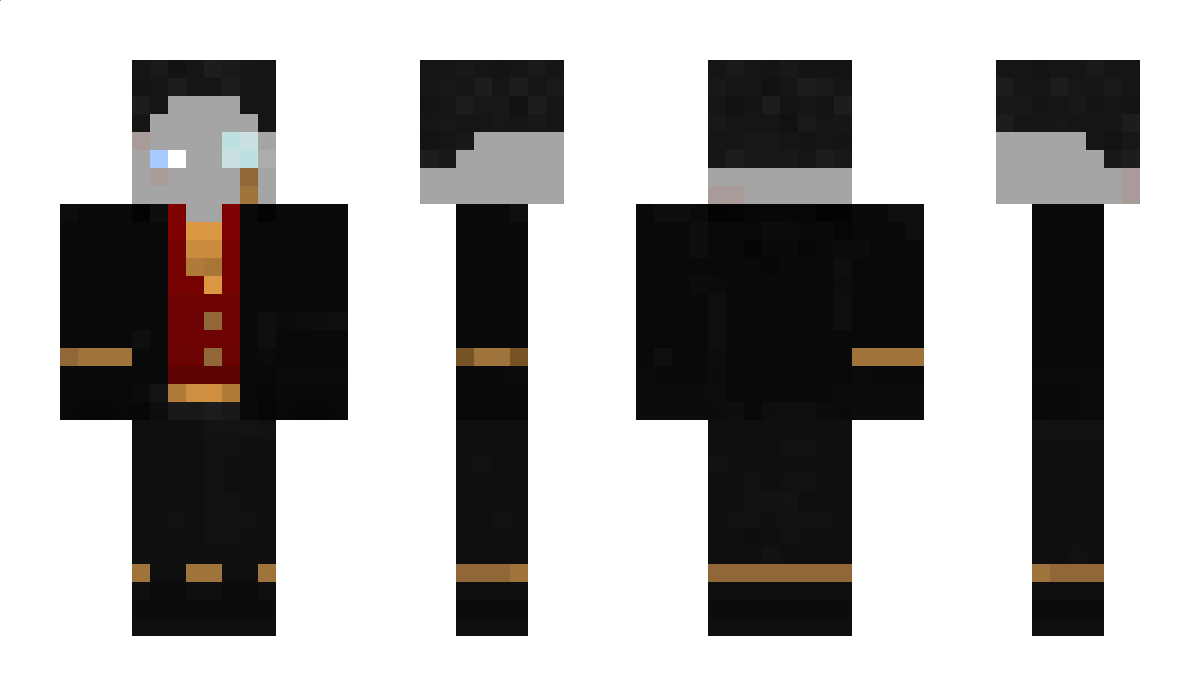 lasermath Minecraft Skin