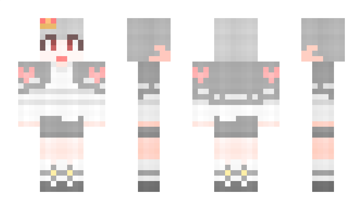 Usung Minecraft Skin