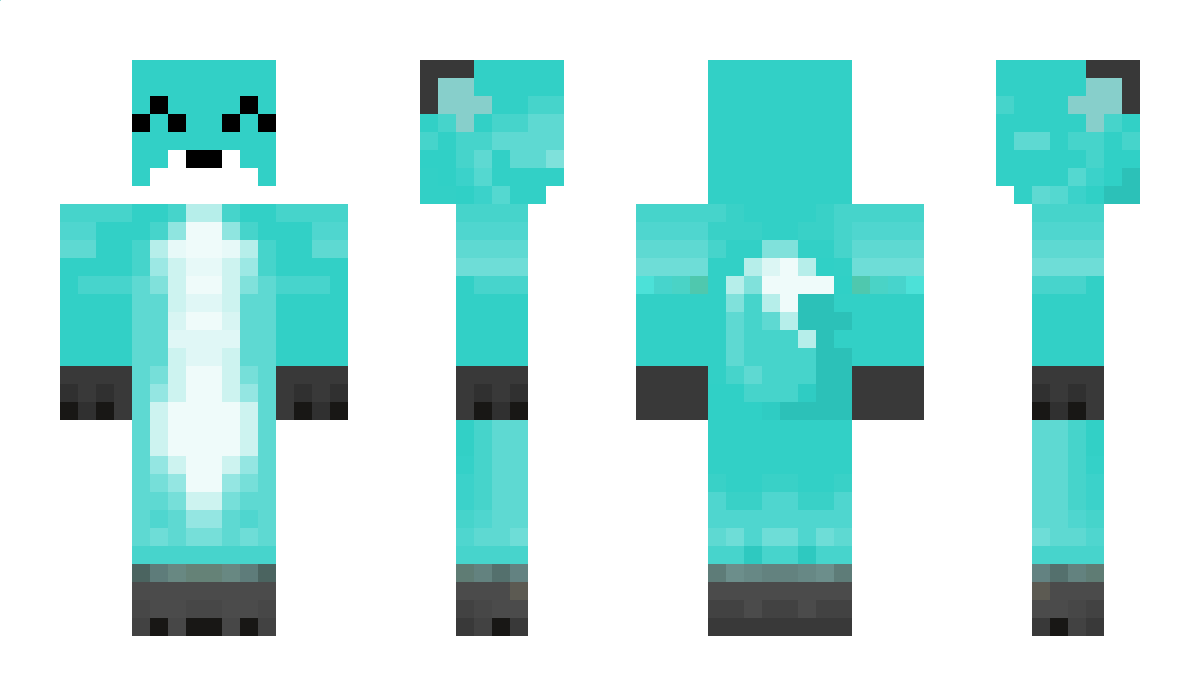 poodi Minecraft Skin