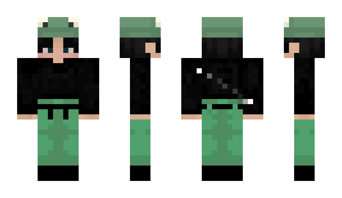 jams_t Minecraft Skin