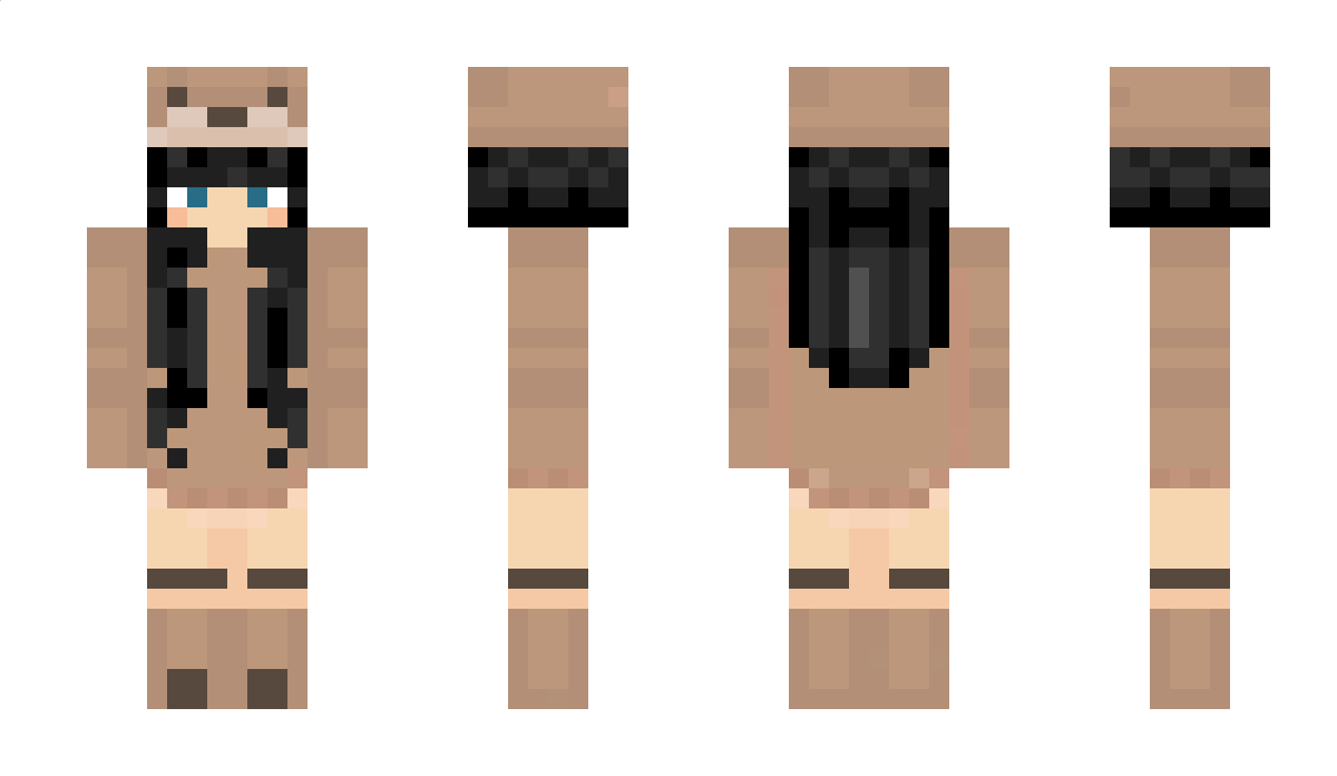 EMMIILYs Minecraft Skin