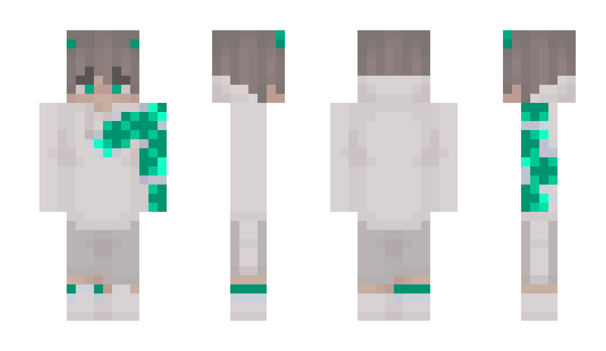 Kajren Minecraft Skin