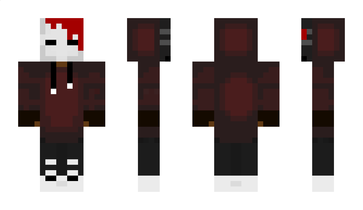 TheVoxelSage Minecraft Skin