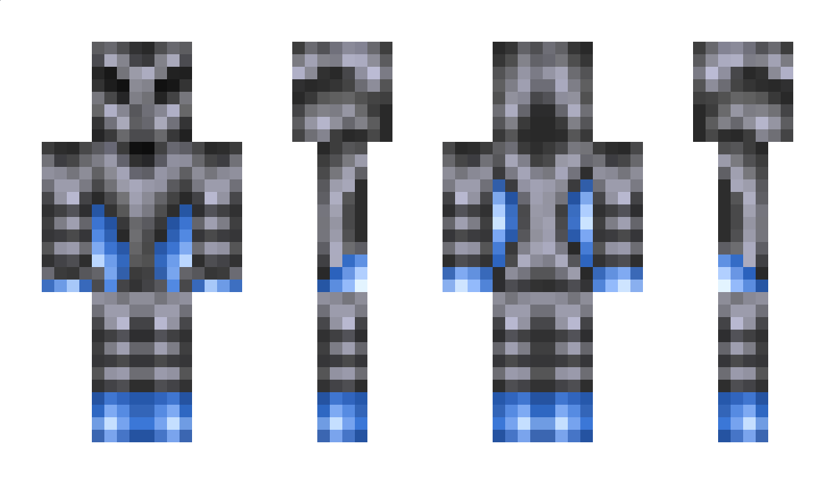 _Dip Minecraft Skin