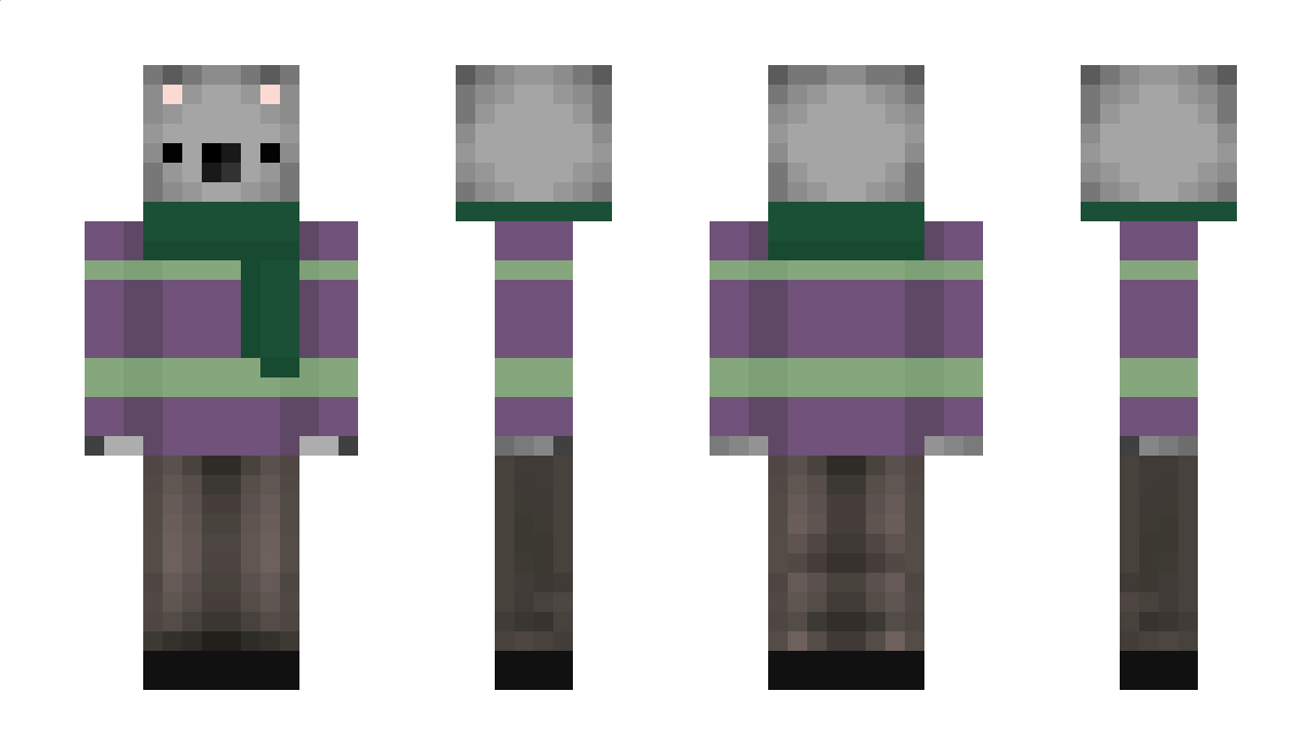 SamTyko Minecraft Skin