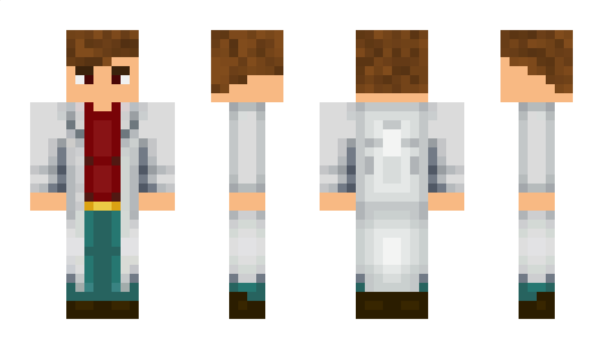 Spuchson Minecraft Skin