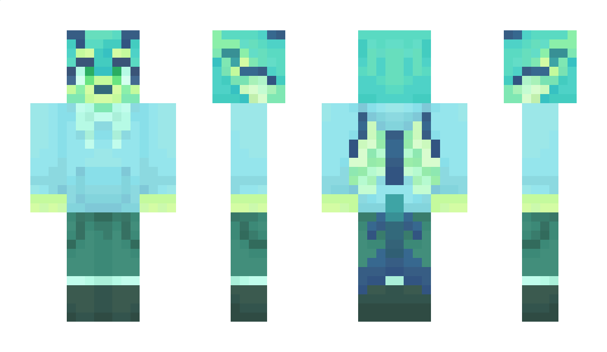 dragogy Minecraft Skin