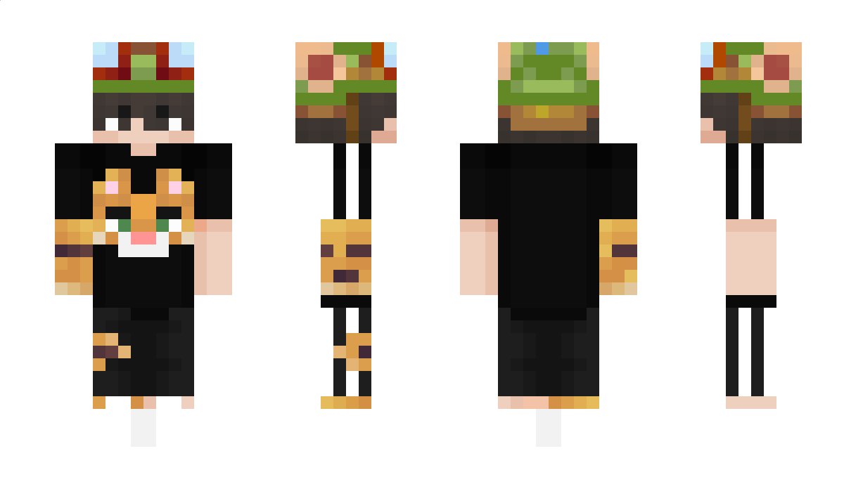 Renektus Minecraft Skin