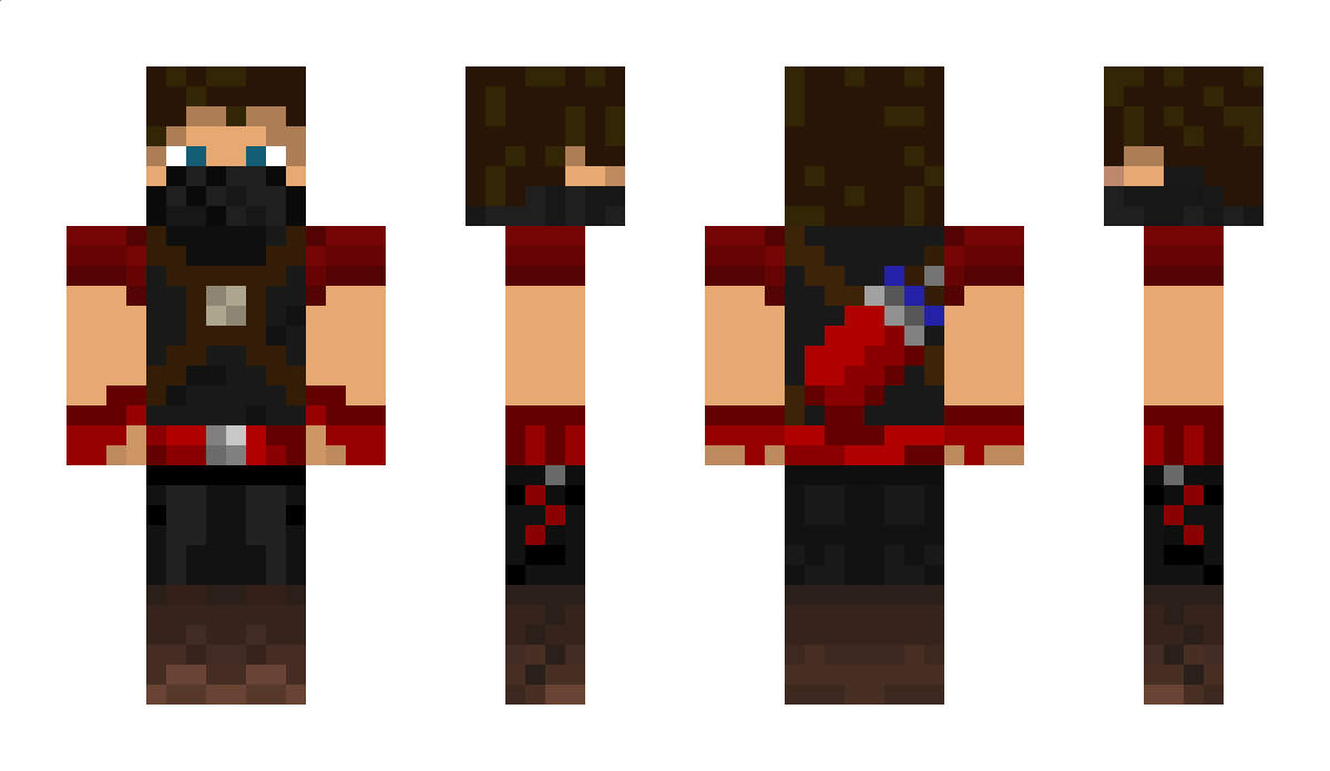 ELike Minecraft Skin