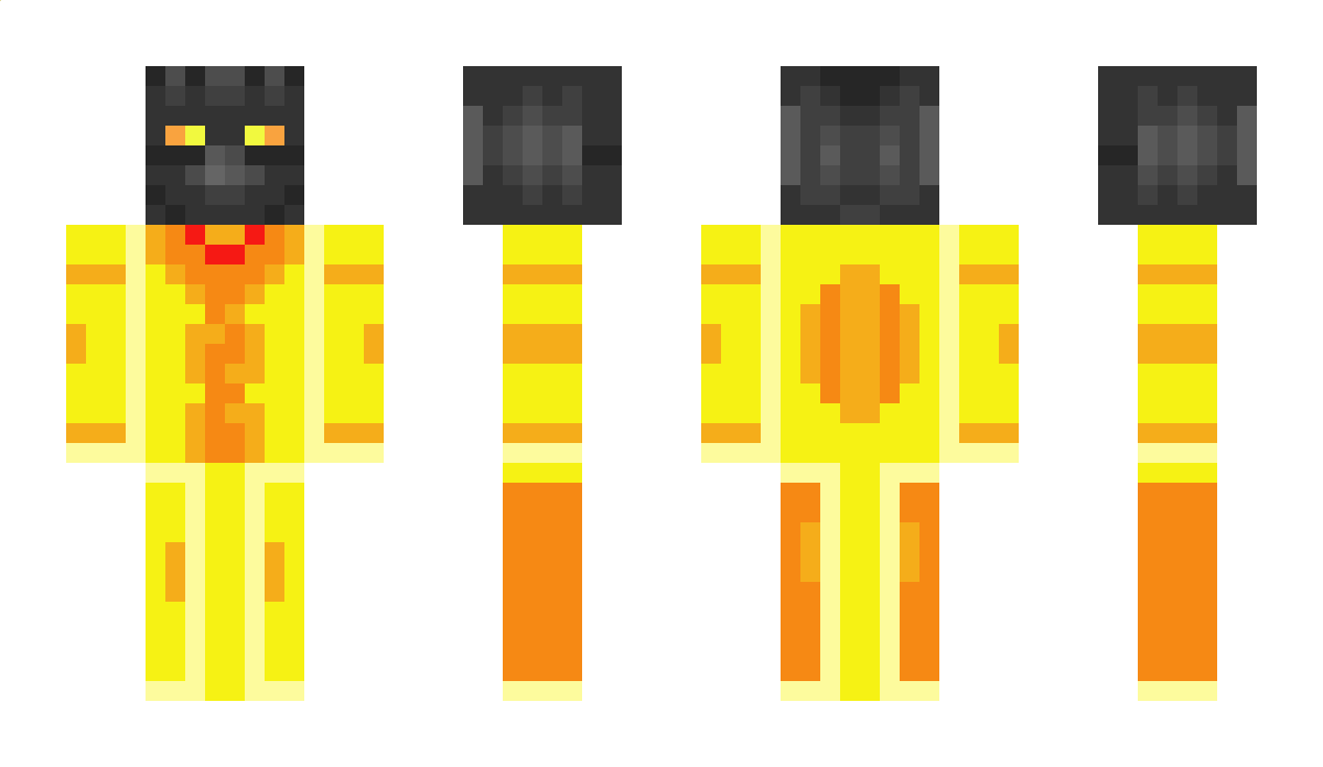 gudenoveralle Minecraft Skin