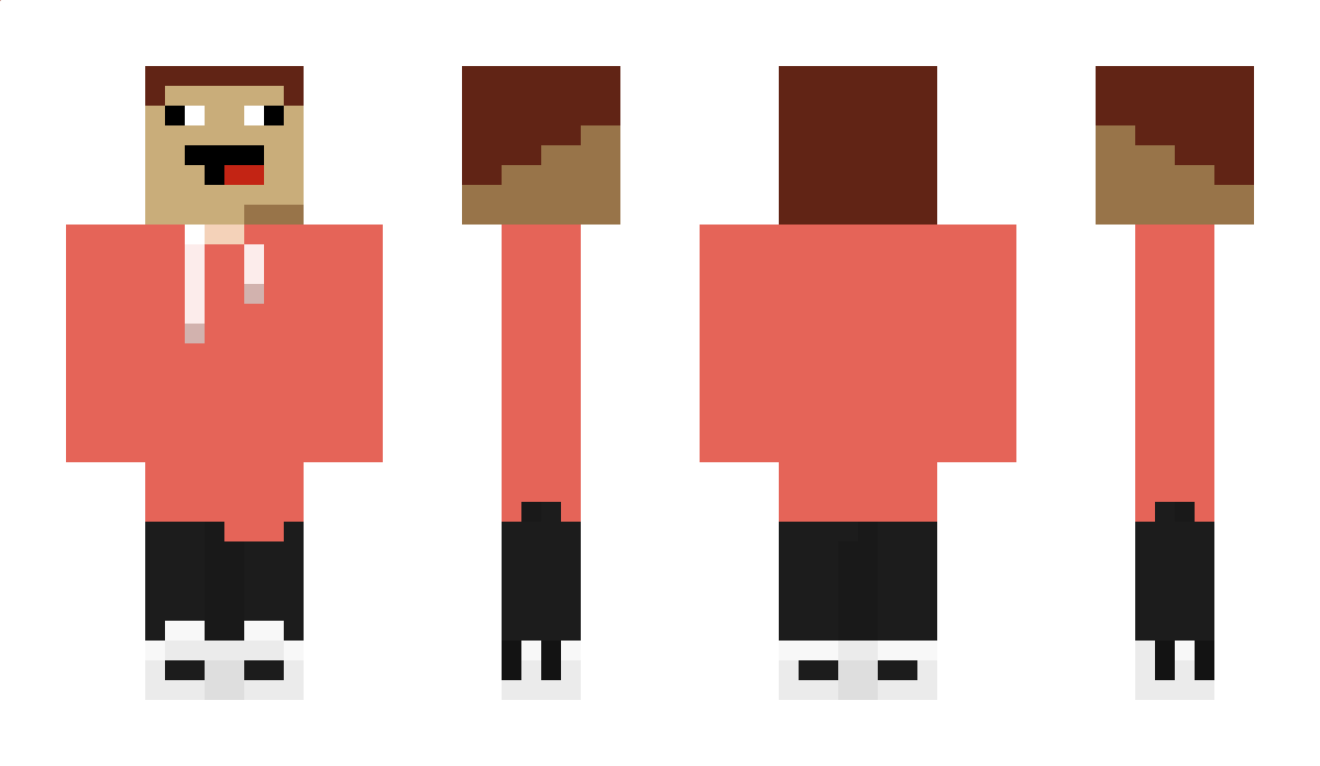 TonioMakYT Minecraft Skin