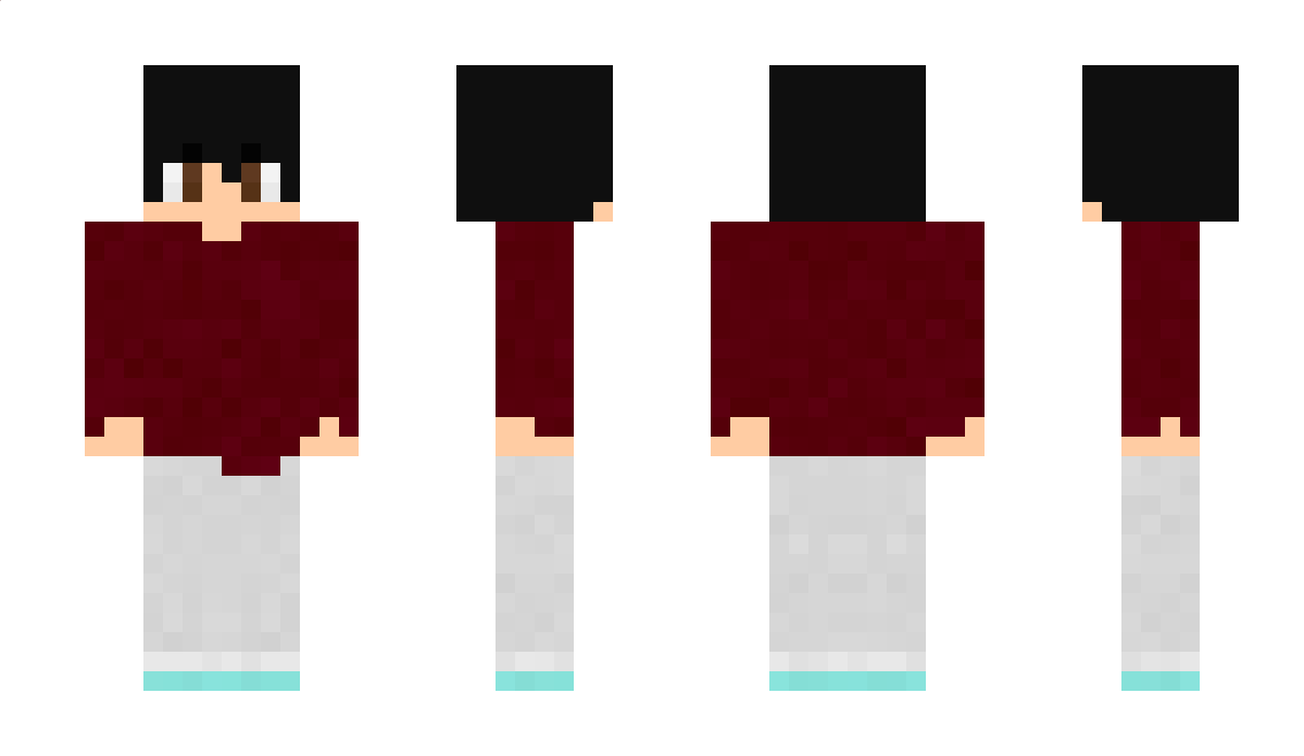 Tanzeemroks Minecraft Skin