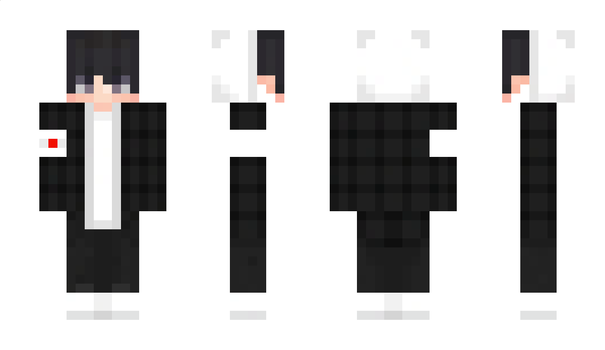 HezzitSpeciality Minecraft Skin