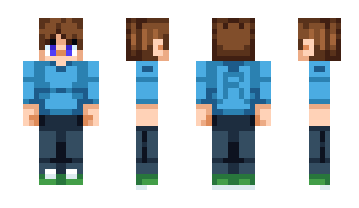 Nik0__ Minecraft Skin