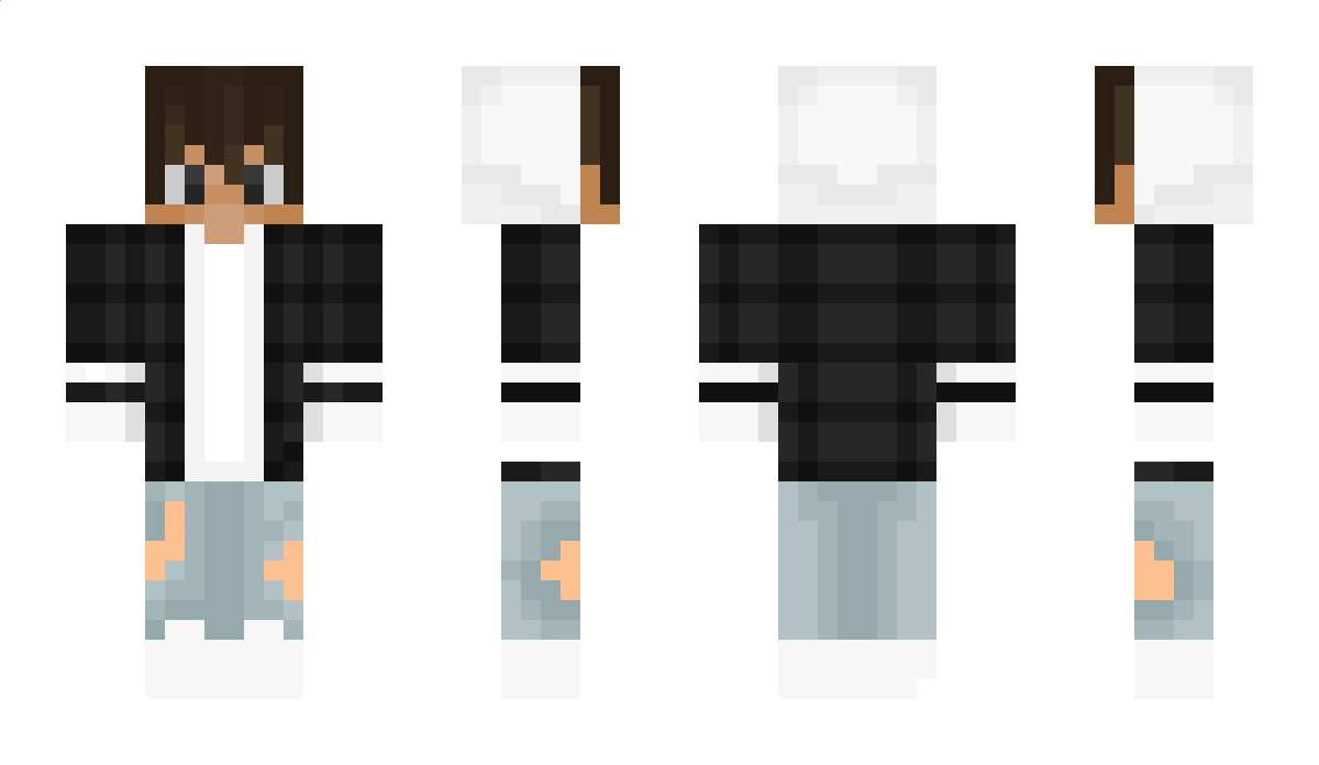 krecik_3284yt Minecraft Skin