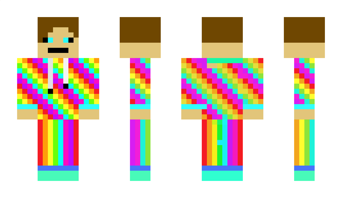 JadeMacaroon428 Minecraft Skin