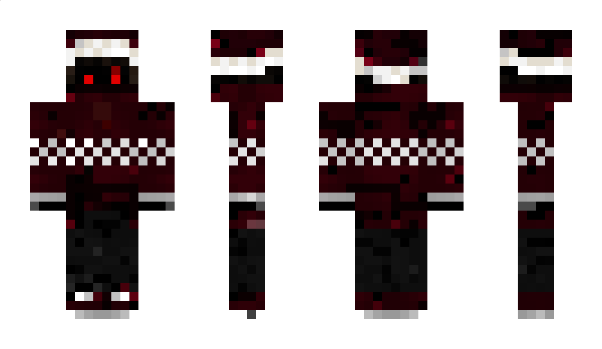 KillerVM Minecraft Skin