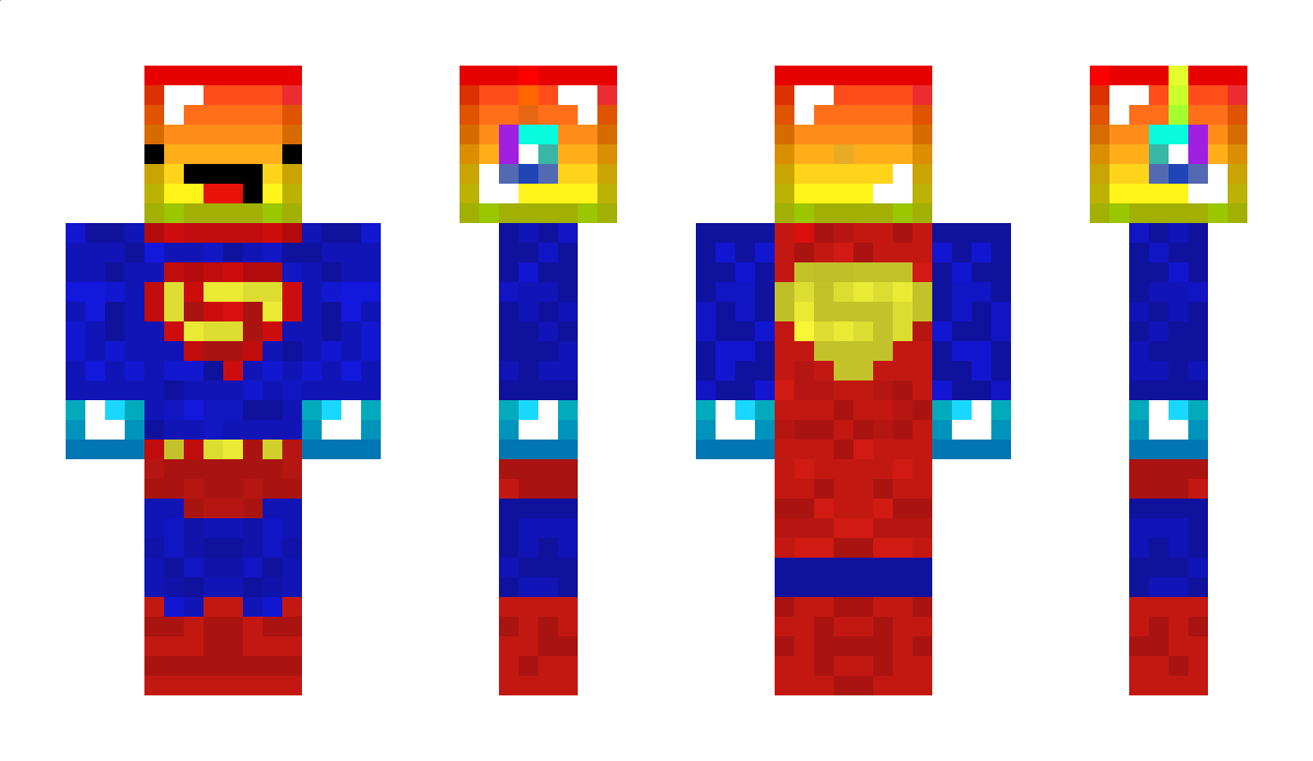 TBGDrizzle Minecraft Skin