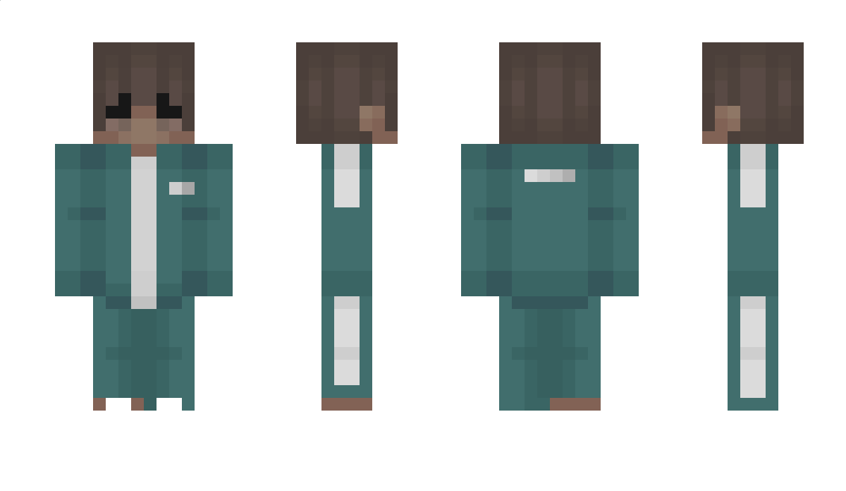 LaziestMC Minecraft Skin