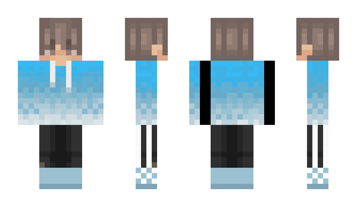 _FR33KICK_ Minecraft Skin