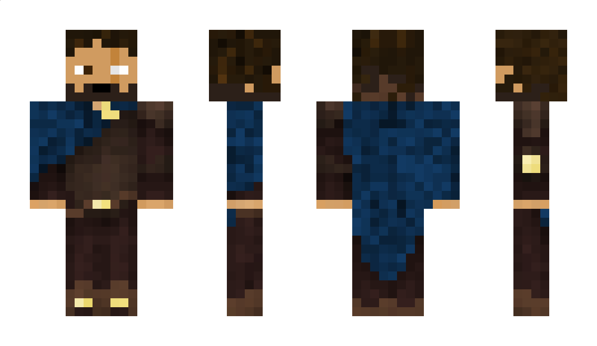 dani1 Minecraft Skin