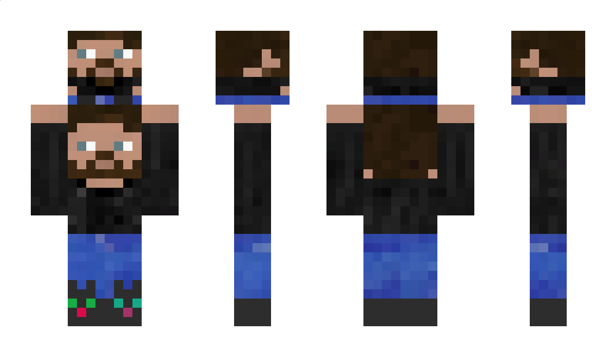 37335 Minecraft Skin