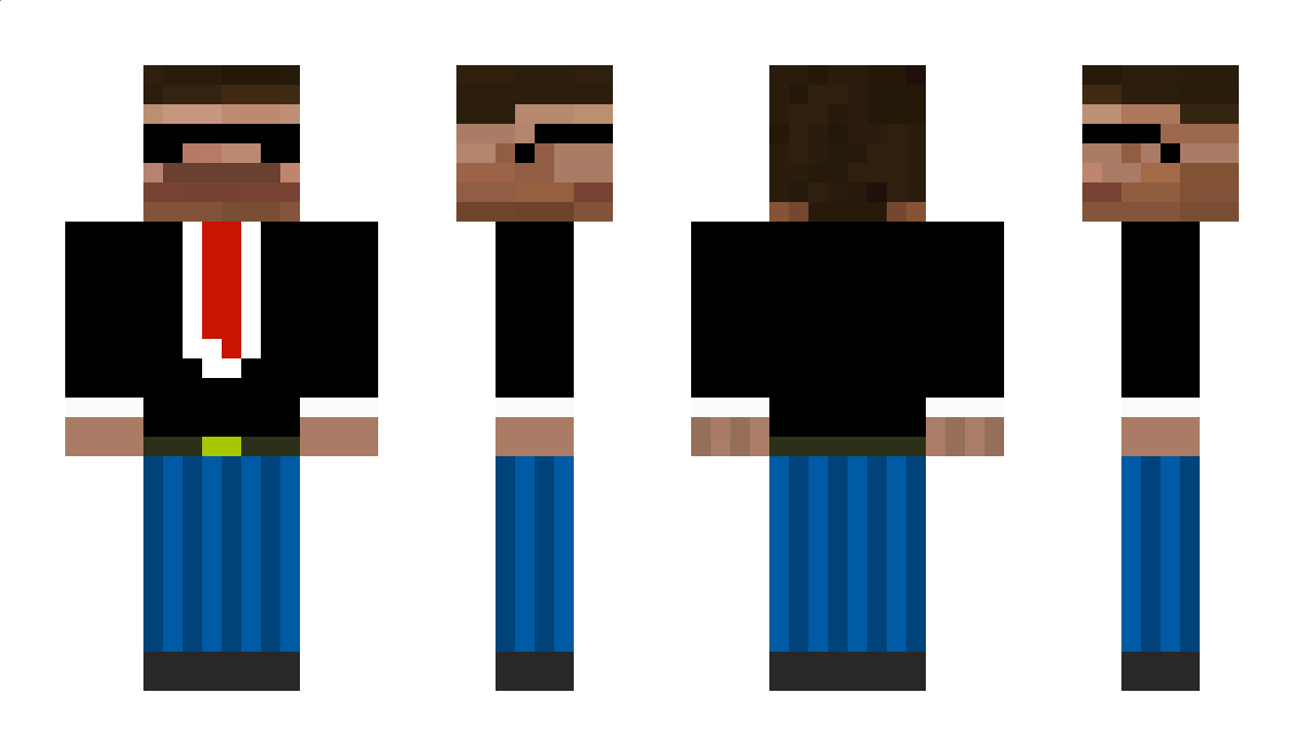 Drepy28 Minecraft Skin