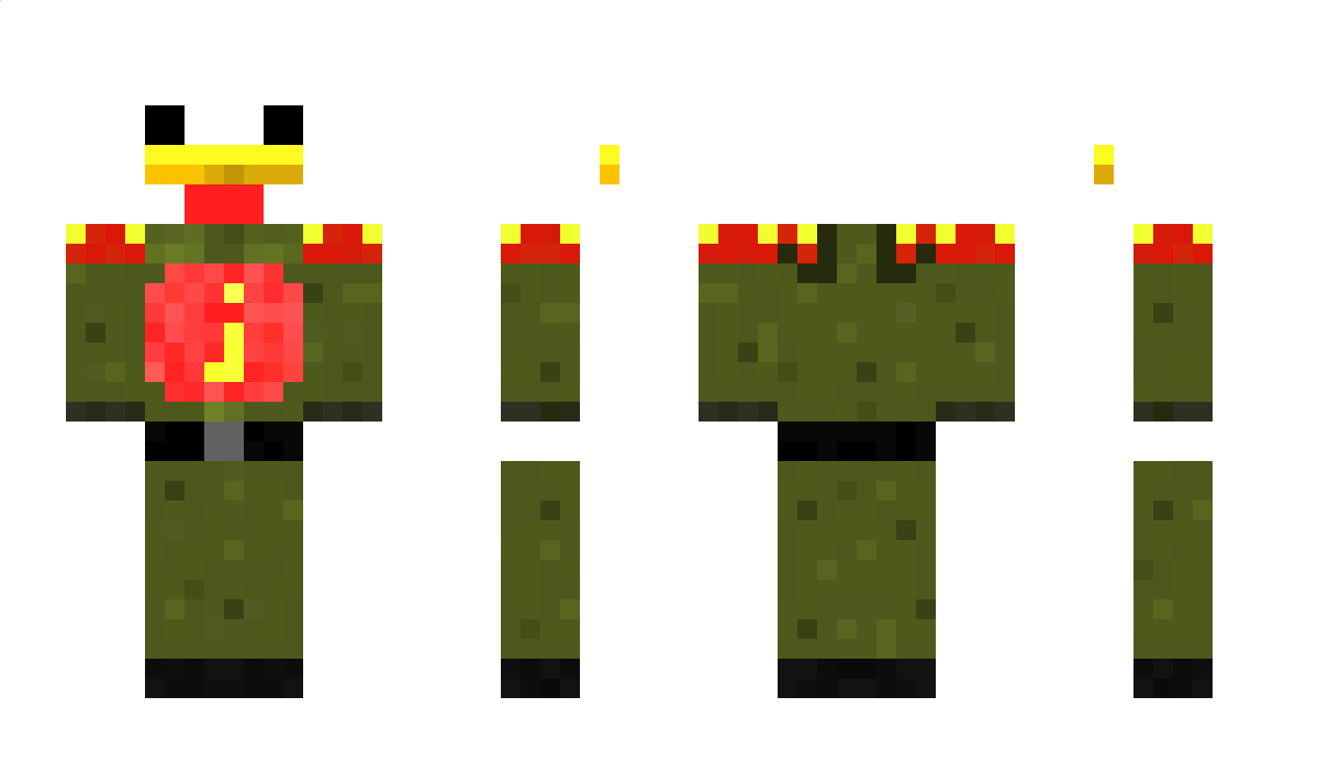 JuraTheChicken Minecraft Skin