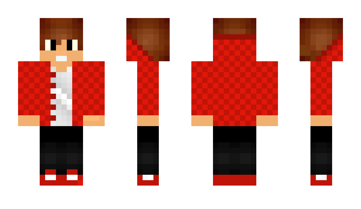 Royalistiq Minecraft Skin