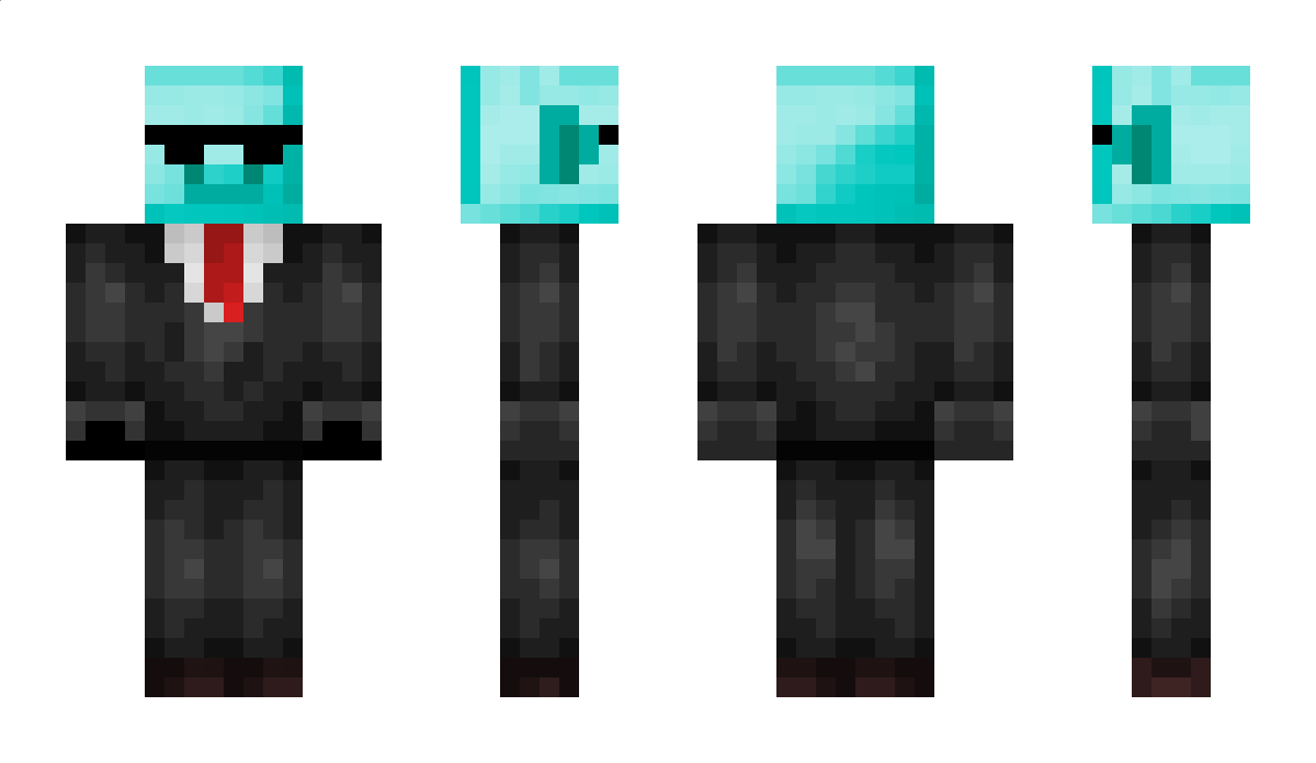 BubbaJ14 Minecraft Skin