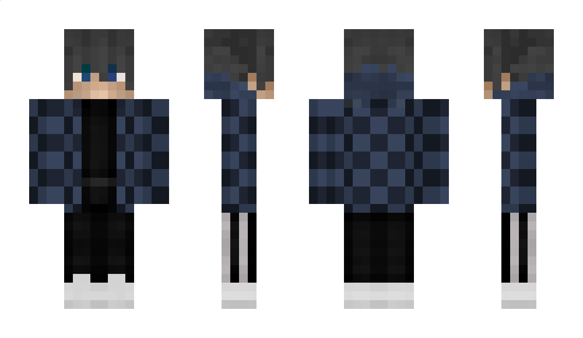 EduardGastin Minecraft Skin