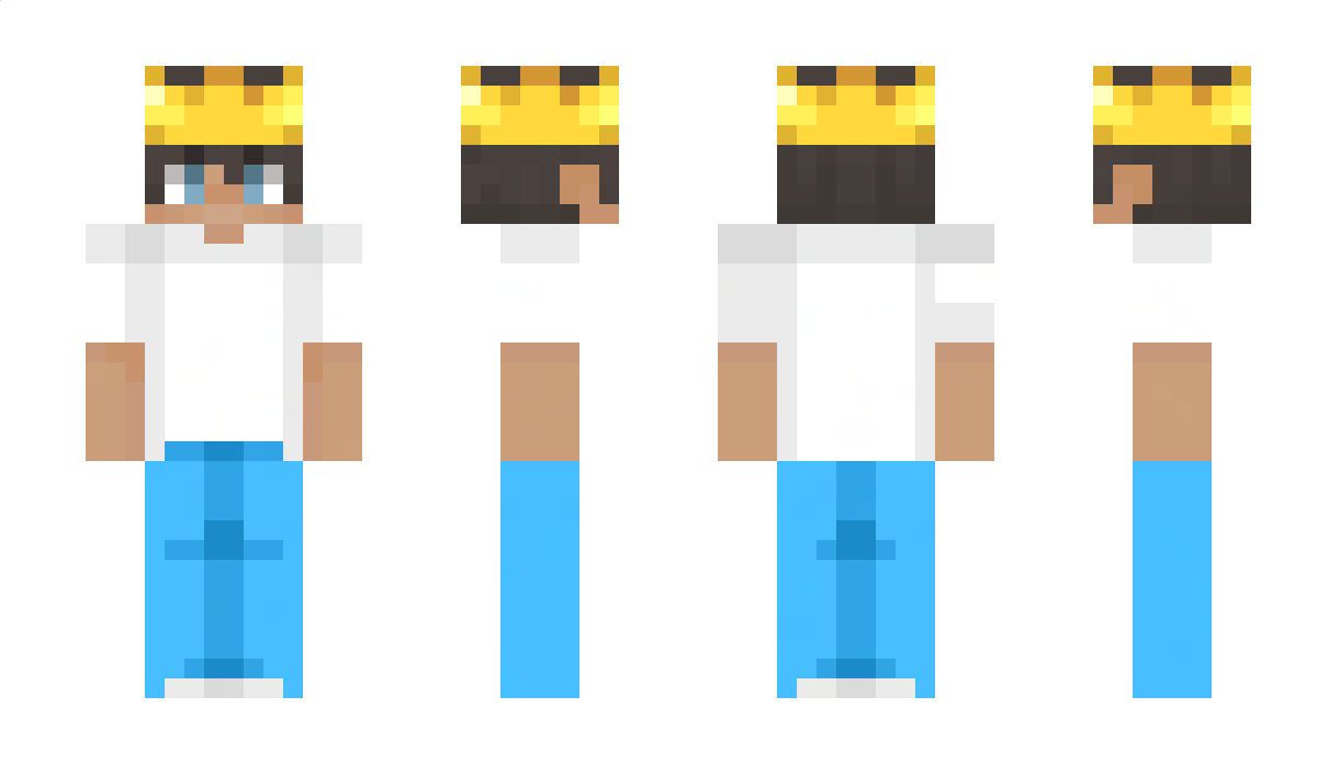 jbalvinek Minecraft Skin