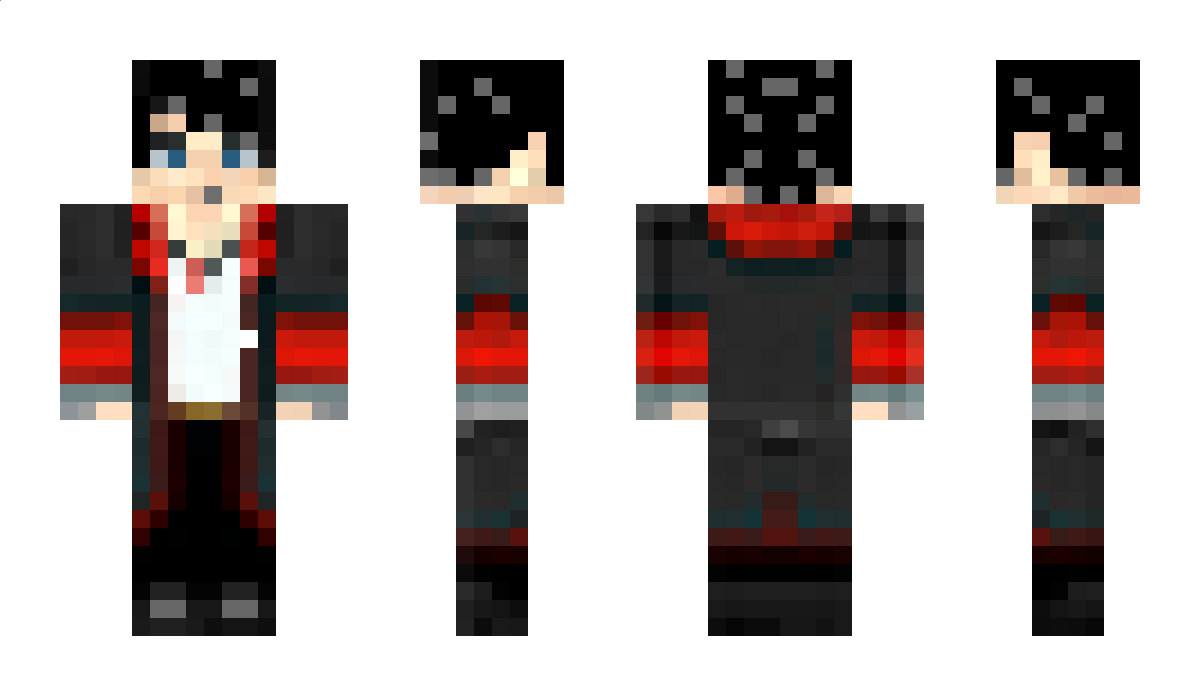 aymonod Minecraft Skin