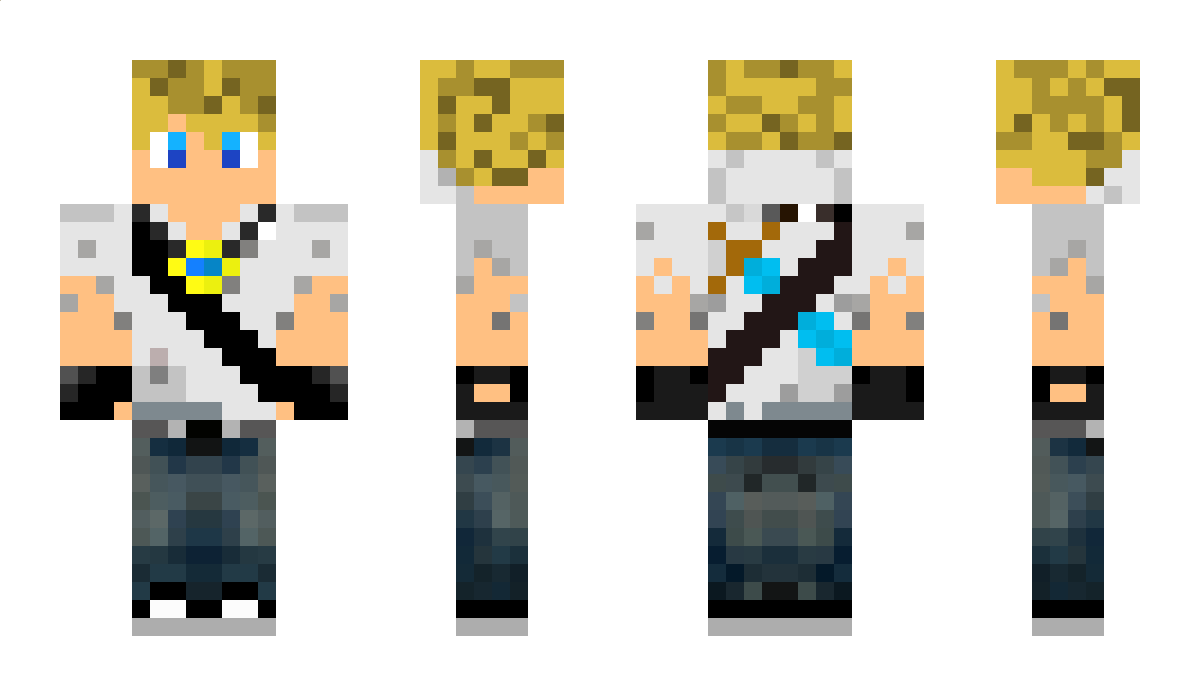 Kasak Minecraft Skin